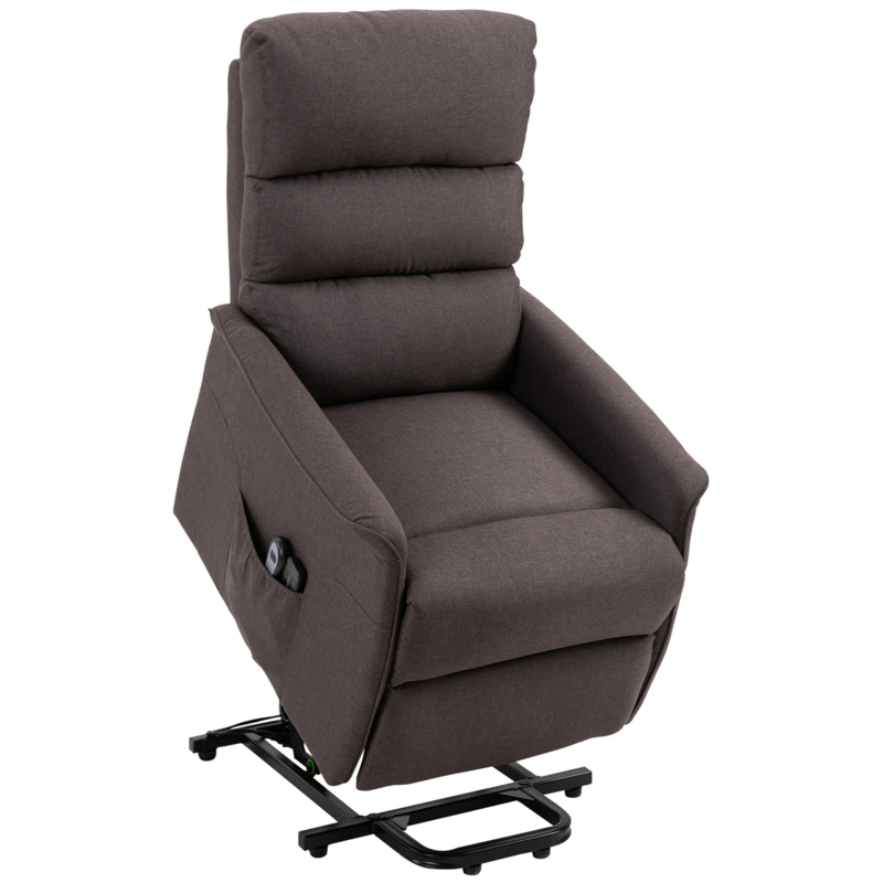 Forester 26" Wide Power Lift Assist Standard Recliner