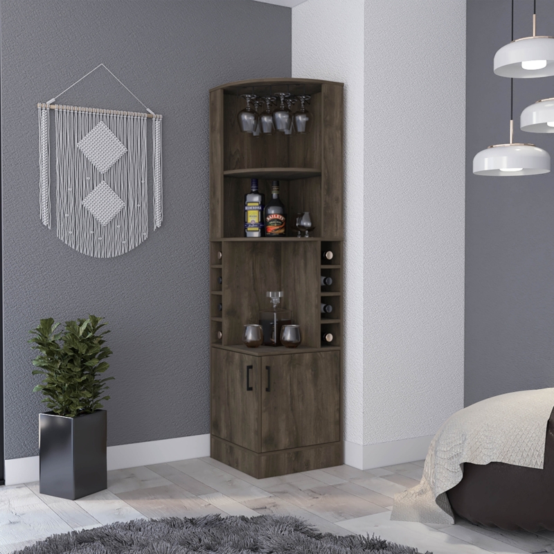 Fortescue 18.4'' Bar Cabinet