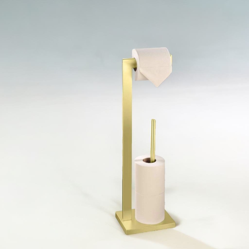 Freestanding Toilet Paper Holder