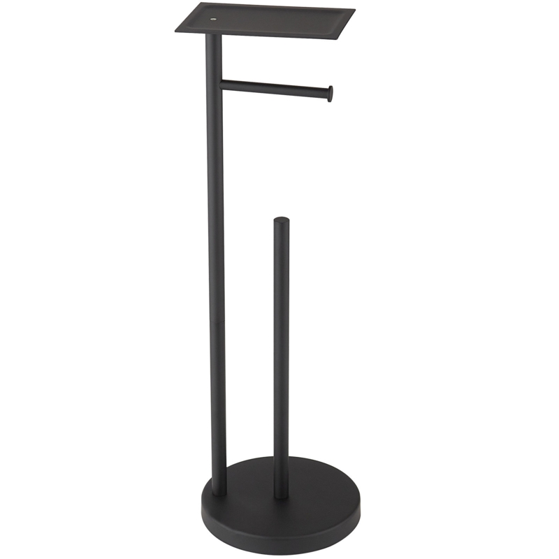 Freestanding Toilet Paper Holder