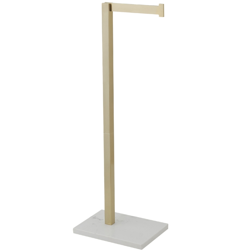 Freestanding Toilet Paper Holder