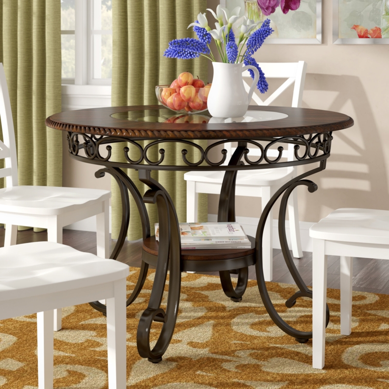 Fultonham Round Dining Table