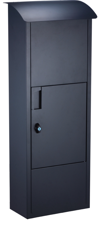 Galvanized Steel Package Drop Box