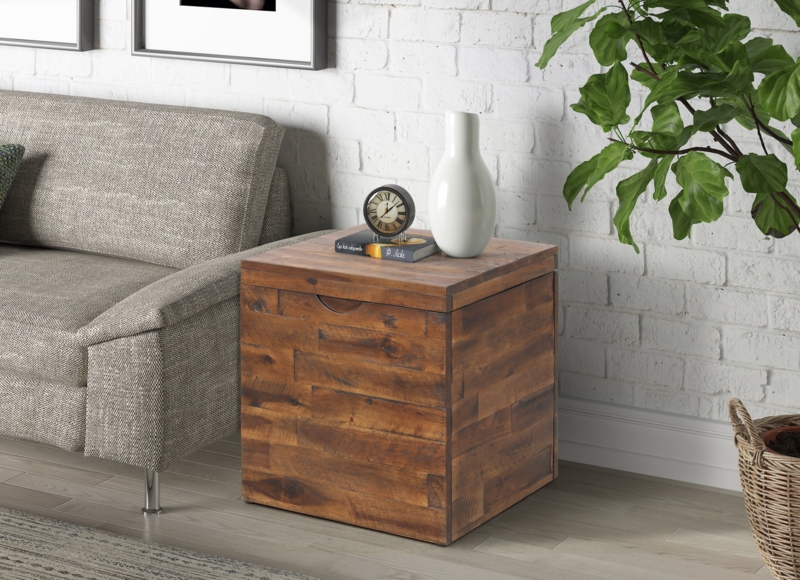 End Of Bed Storage Chest For Bedroom