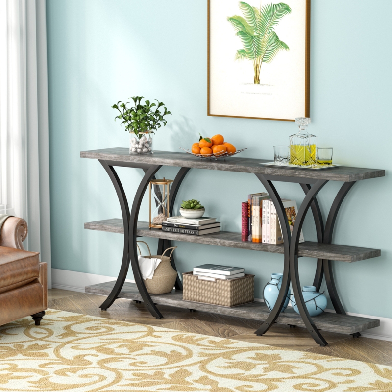 Gautreaux 70.8'' Console Table