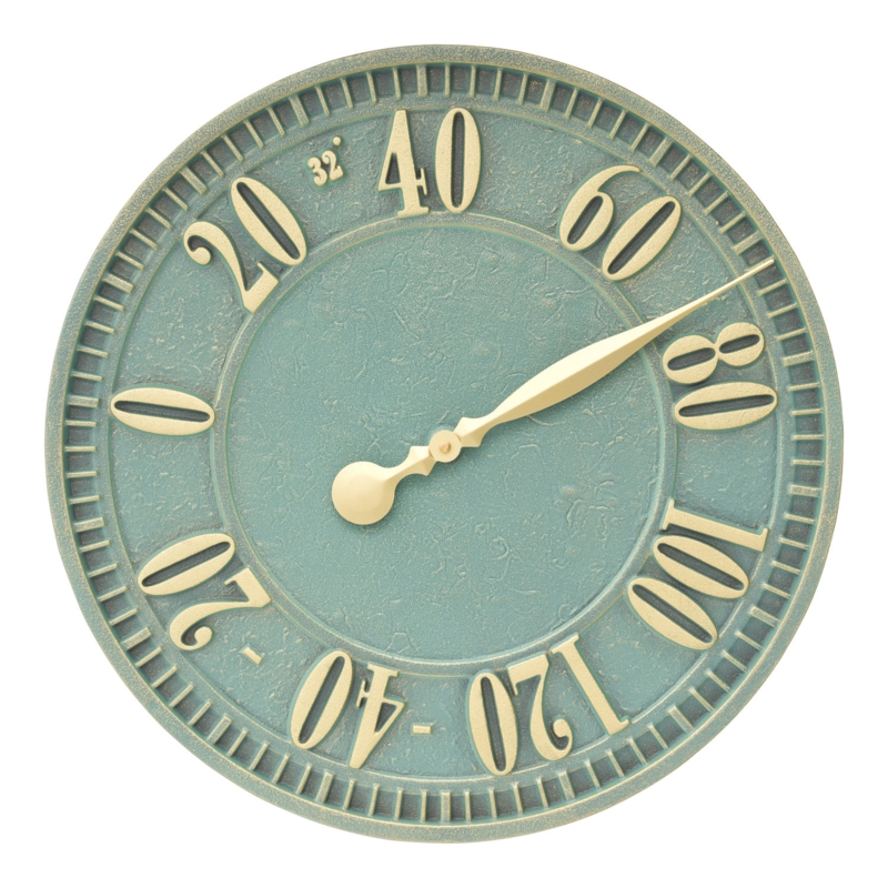 Geneva 16'' Outdoor Thermometer