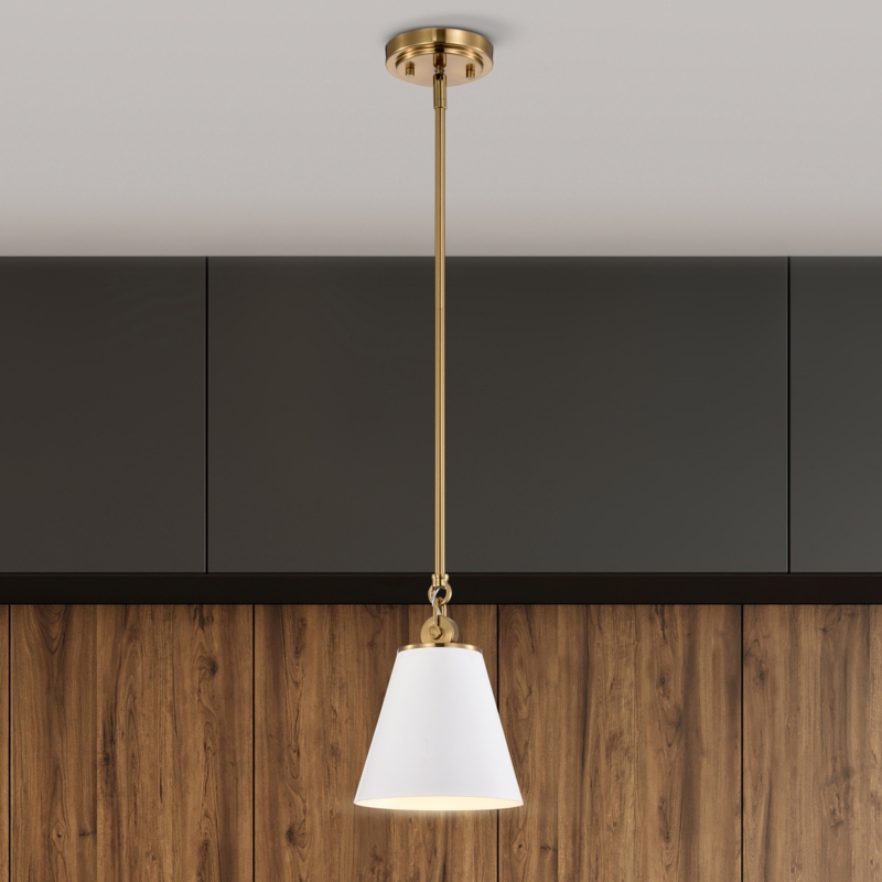 Gertie 1 - Light Single Pendant