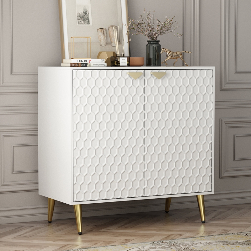 Ghica Accent Cabinet