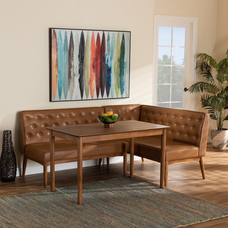 Gitano 3 - Piece Dining Set