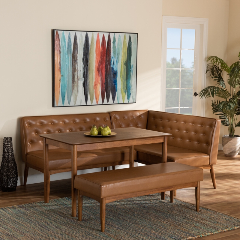 Gitano 4 - Piece Dining Set