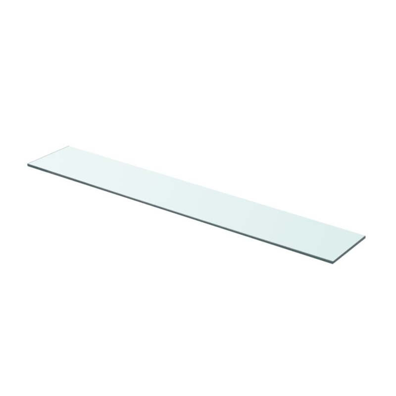 Glass Floating Shelf