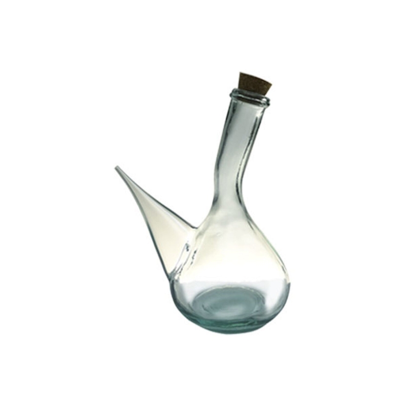 Glass Single Oil/Vinegar Cruet