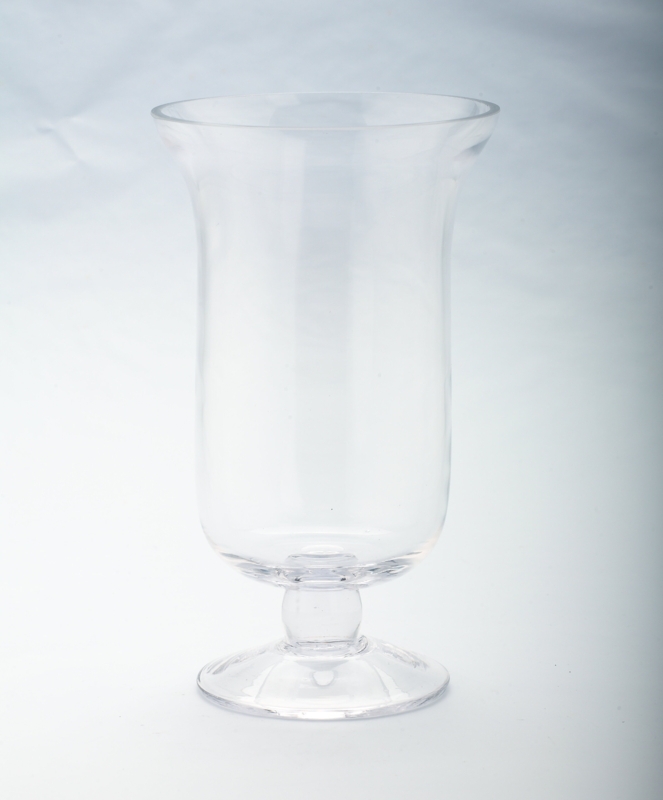 Glass Tabletop Hurricane