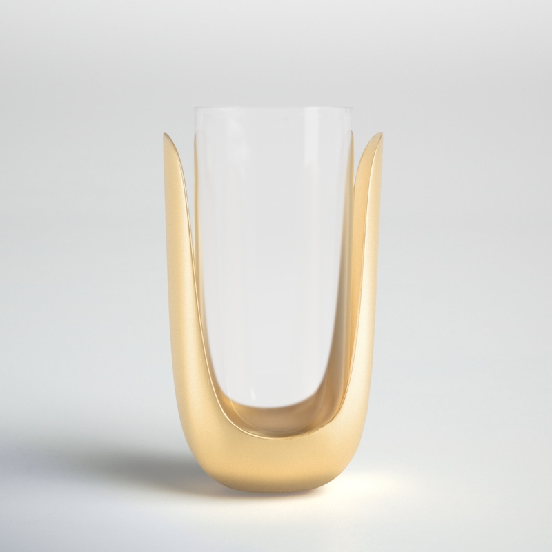 Glass Tabletop Hurricane