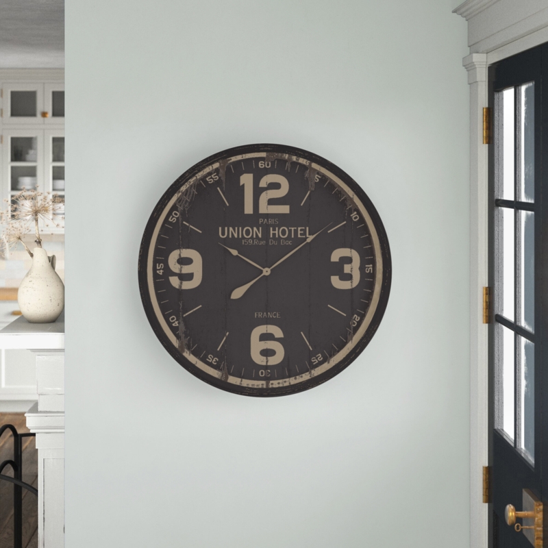 Gomer Wall Clock