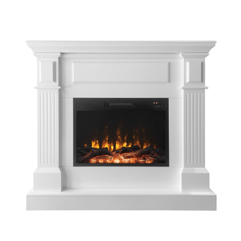 Gregry 42.52'' W Electric Fireplace