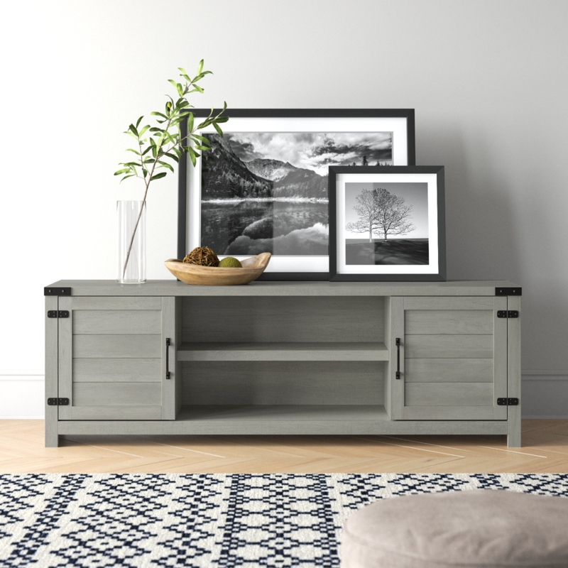 Guadalupe 70'' Media Console