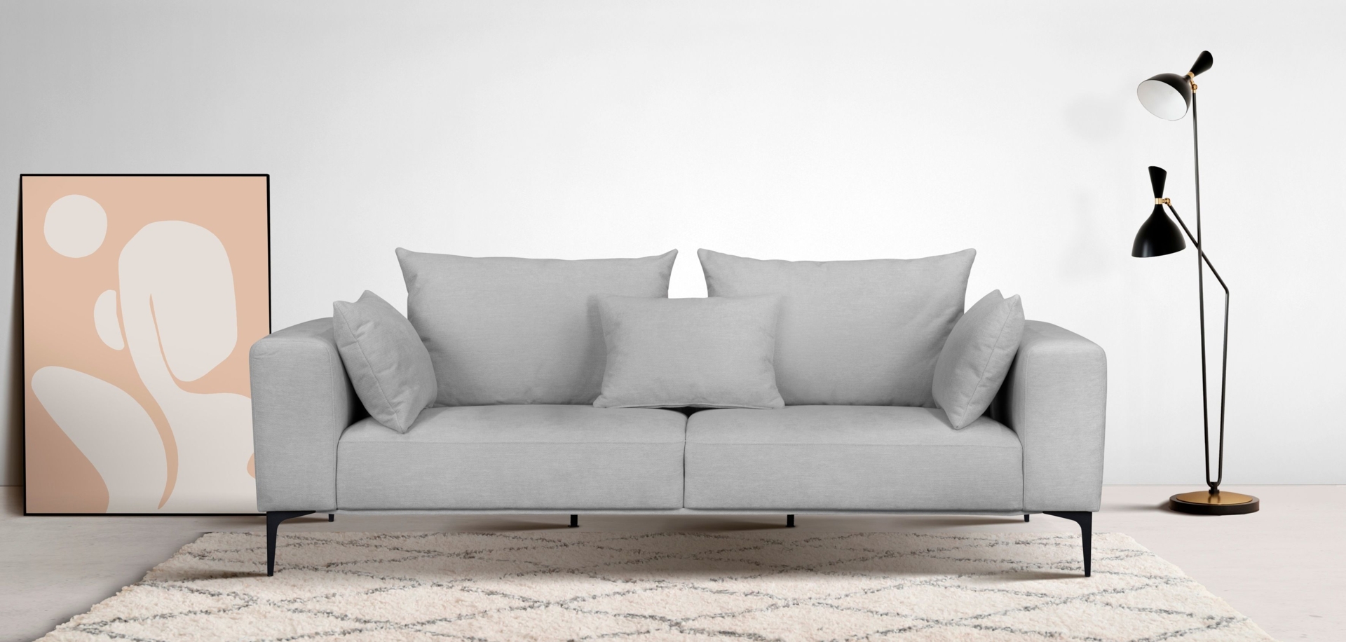 Guido Maria Kretschmer Home&Living 3-Sitzer