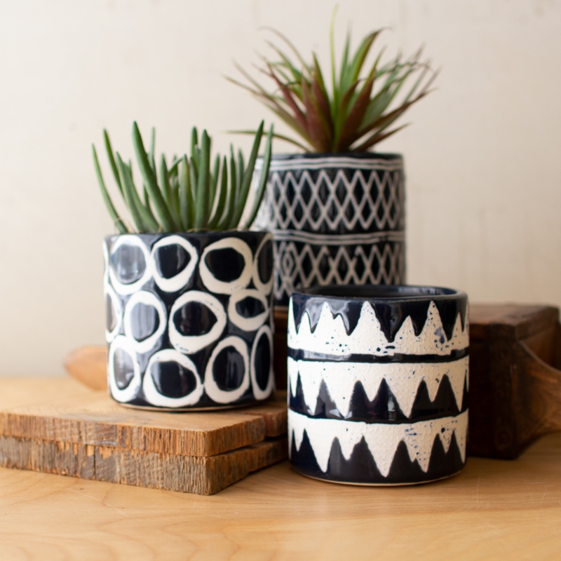 Gwendoline Ceramic Pot Planter