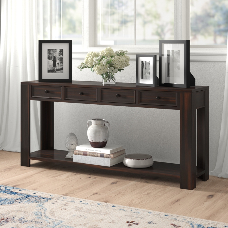 Hagberg 64'' Console Table