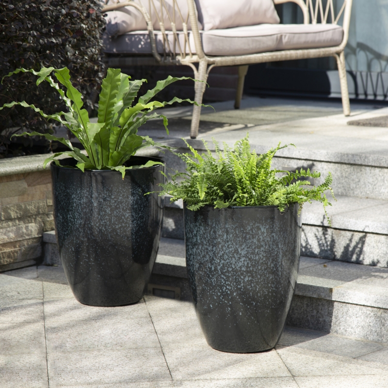 Handmade Pot Planter (Set of 2)