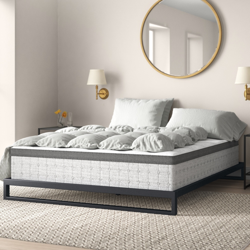 Hanley 7" Bed Frame