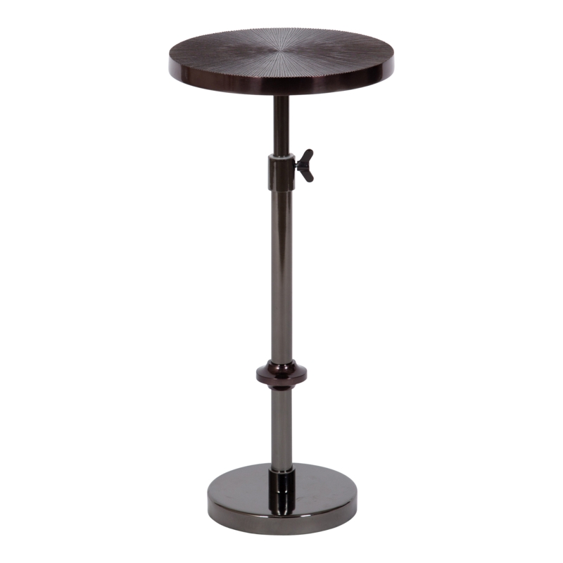 Hansjochen Pedestal End Table