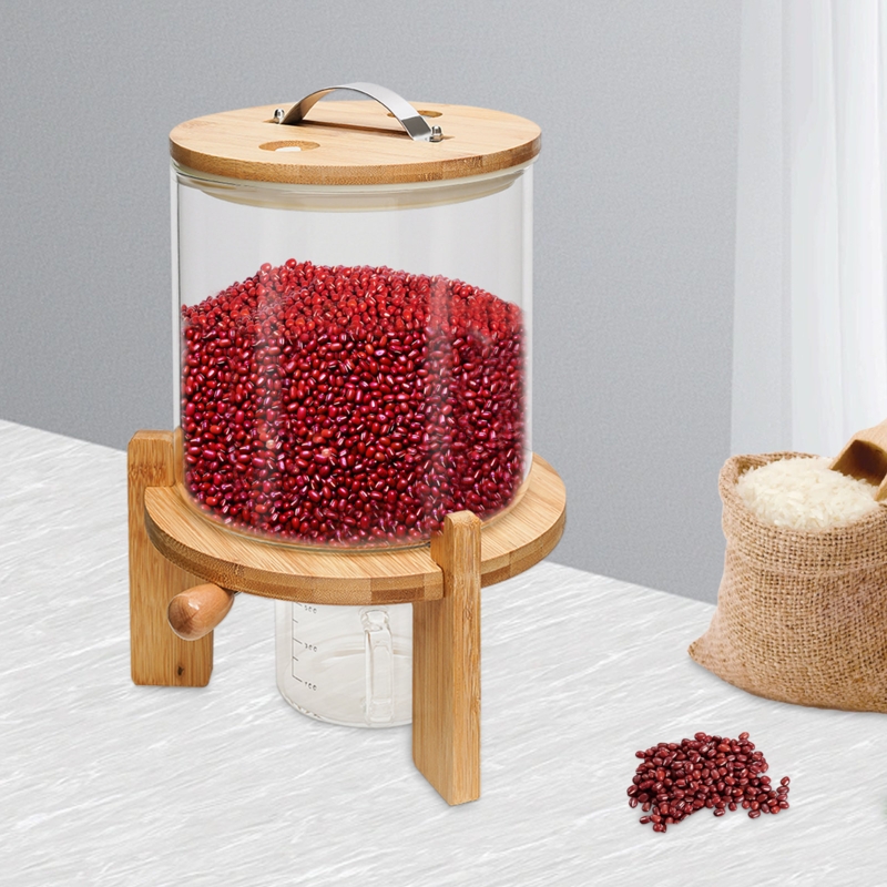 Harel 5L Storage Cereal Dispenser