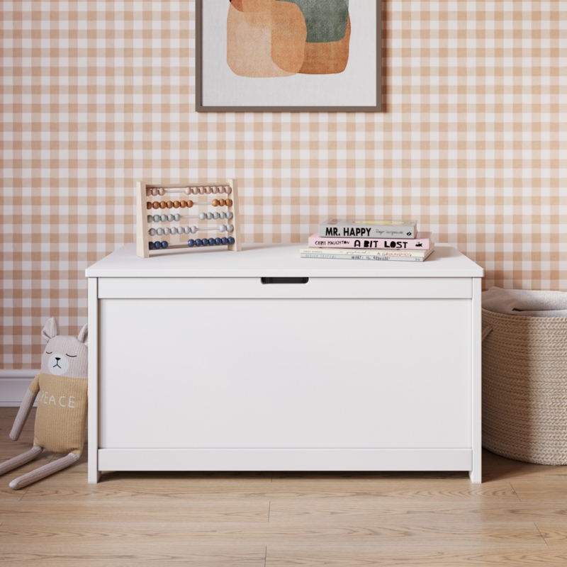 Harmony 32" Toy Storage Bench