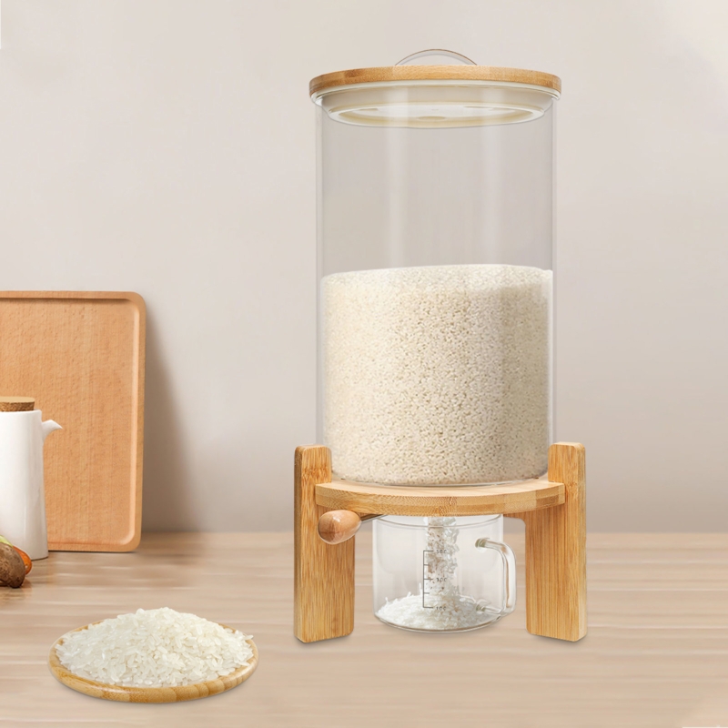 Harsha 7.5L Storage Cereal Dispenser