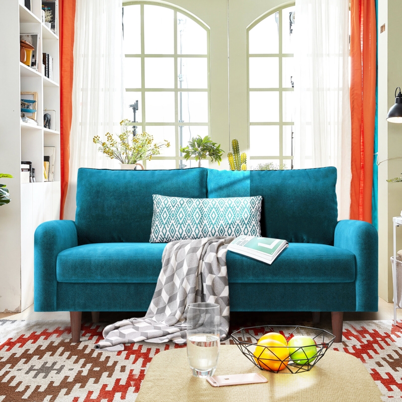 Haugabook 70'' Upholstered Sofa