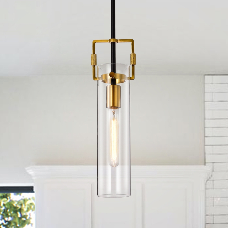 Heffron 1 - Light Cylinder Pendant