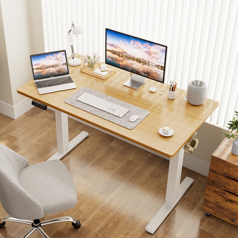 Height Adjustable Standing Desk