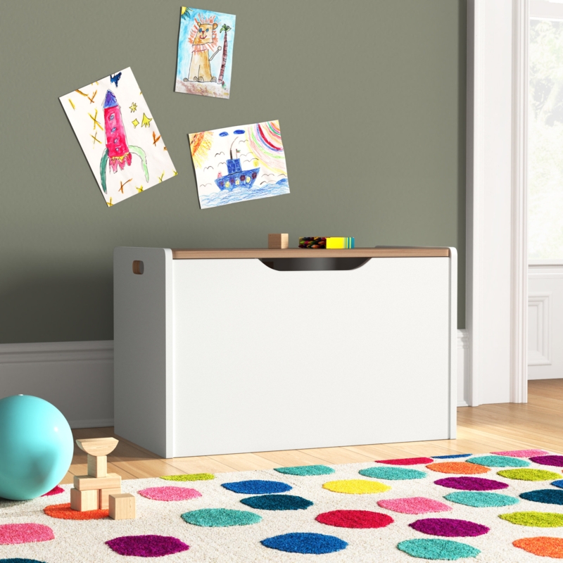 Heineman Isabelle u0026 Max Toy Box