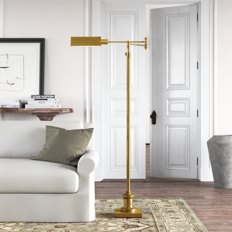 Helena 65" Task/Reading Floor Lamp