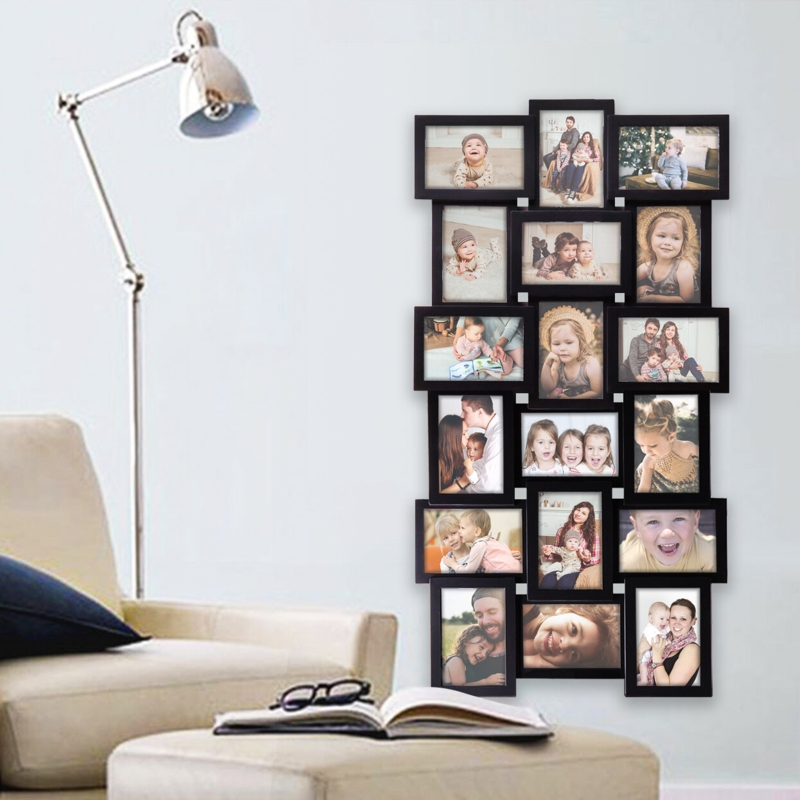 Hendley 18 Opening Wall Gallery Picture Frame Set