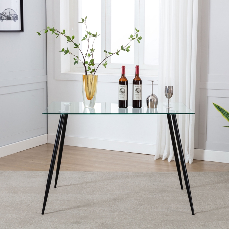 Hidderich 43.3'' Dining Table