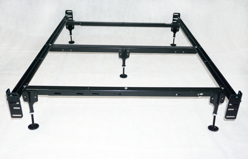 Hilliard 9" Heavy Duty Queen Bolt-on Bed Frame
