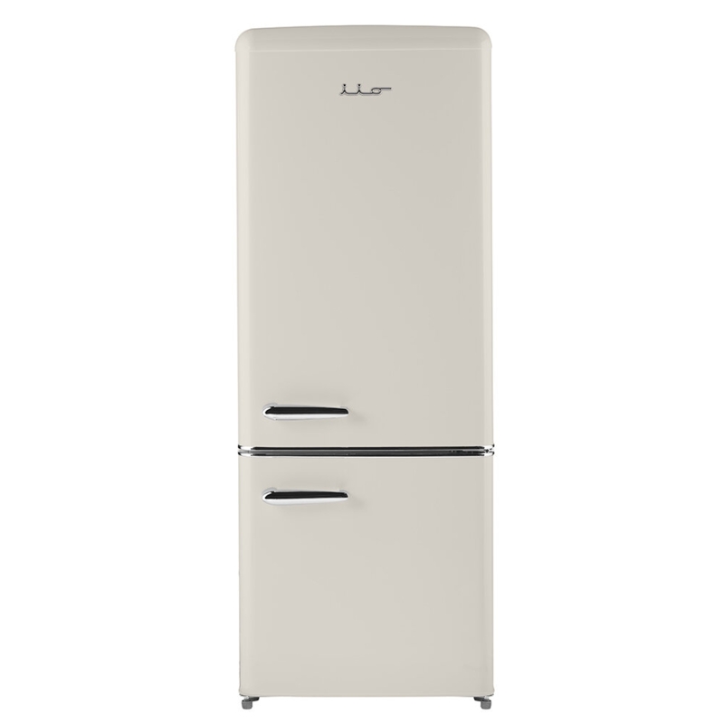 Iio 22" 7 Cubic Feet Energy Star Bottom Freezer Refrigerator