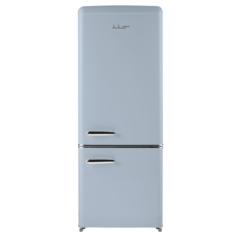 Iio 22" 7 Cubic Feet Energy Star Bottom Freezer Refrigerator
