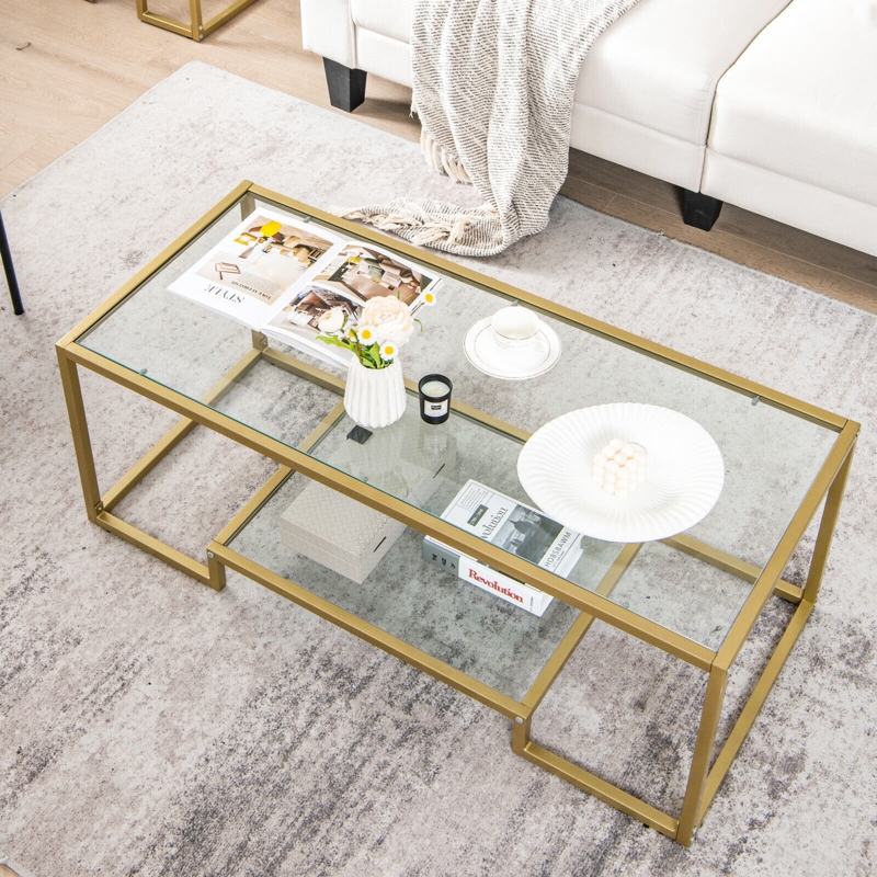 Imela Coffee Table