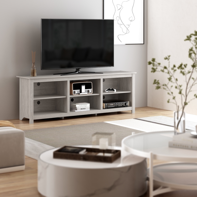 Inniss TV Stand for TVs up to 78"