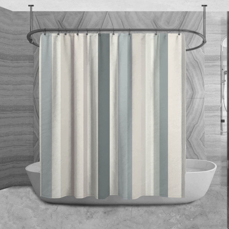 Extra Long Shower Curtains