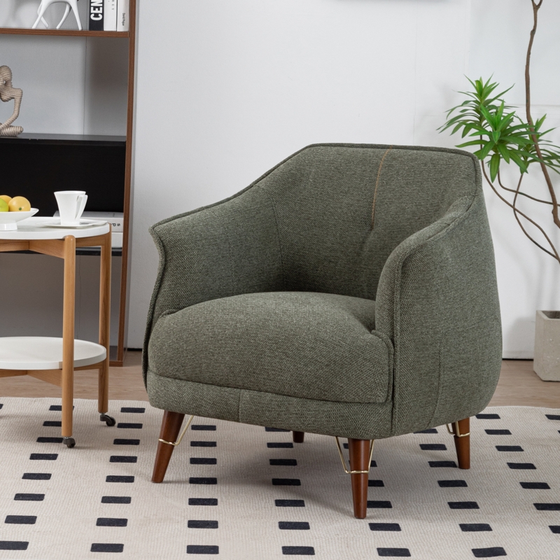 Jany Upholstered Armchair