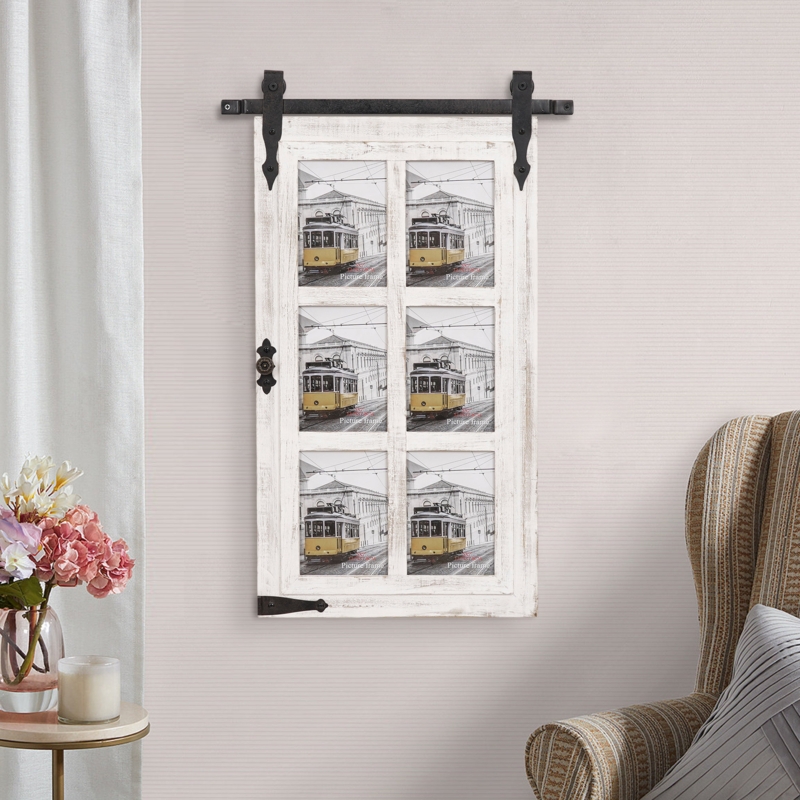 Jax Wood Picture Frame