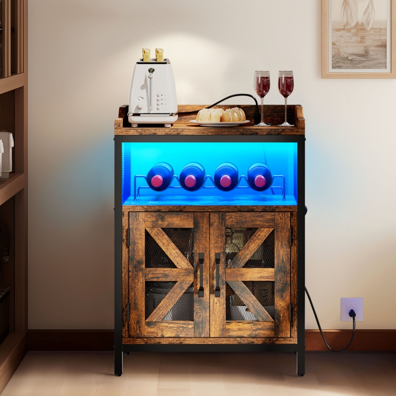 Jeannicole 23.62'' Wine Bar