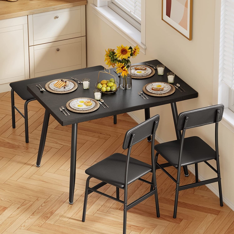 Jess 4 - Person Dining Set