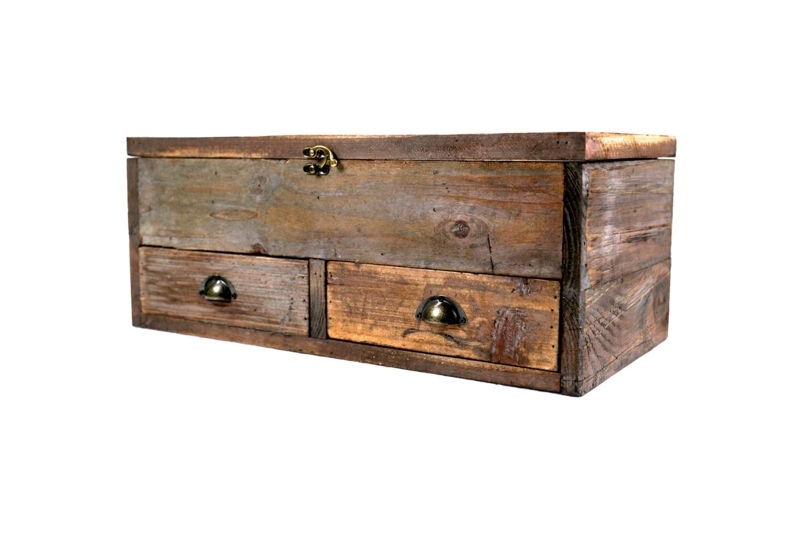 Jewelry Box + Drawers