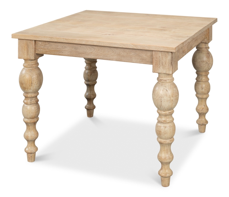 Jocelyn Solid Wood Dining Table