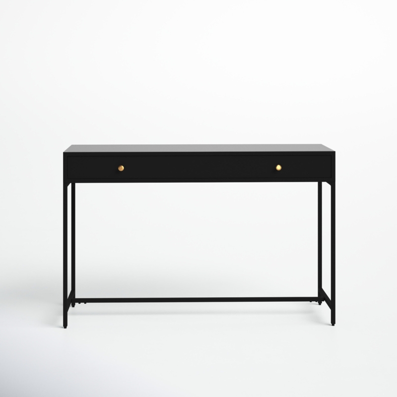 Julina 48'' Iron Console Table